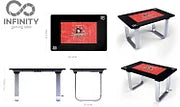 2025 Arcade1Up Infinity Game Table - 24" & 32" HD Touchscreen